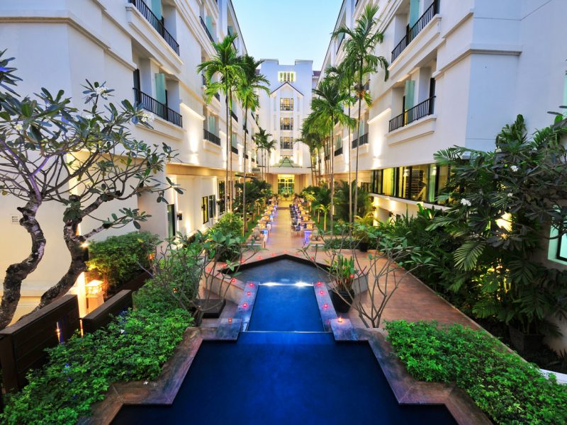 4★ Tara Angkor Hotel, Siem Reap