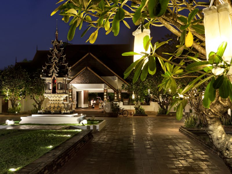 4★ The Legend Hotel, Chiang Rai