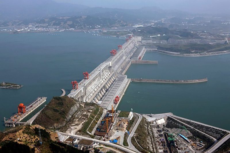 The Yangtze River, China