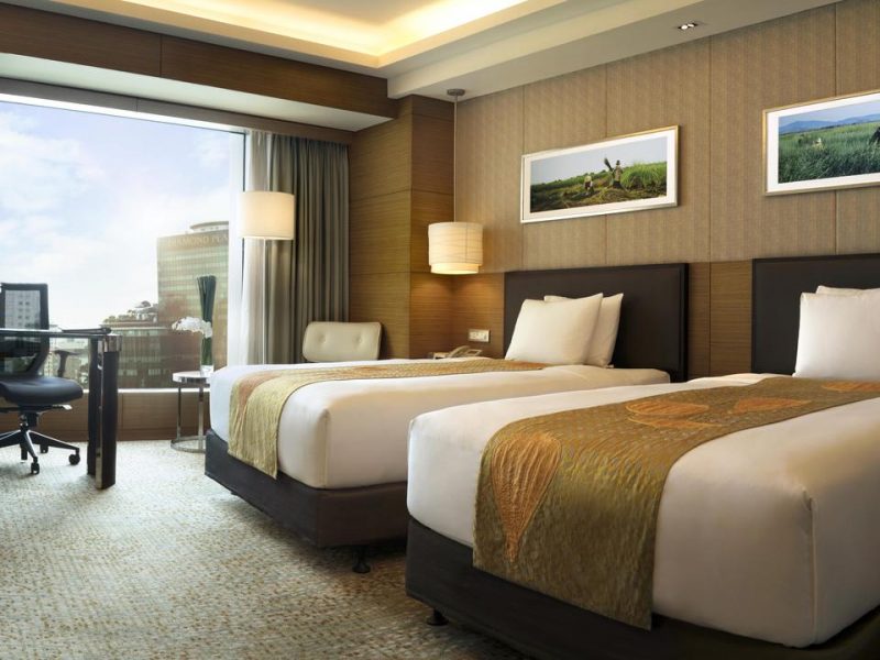 5★ InterContinental Asiana, Ho Chi Minh City