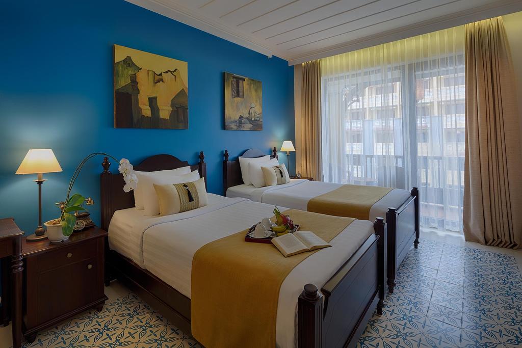 twin la residencia hoi an vietnam