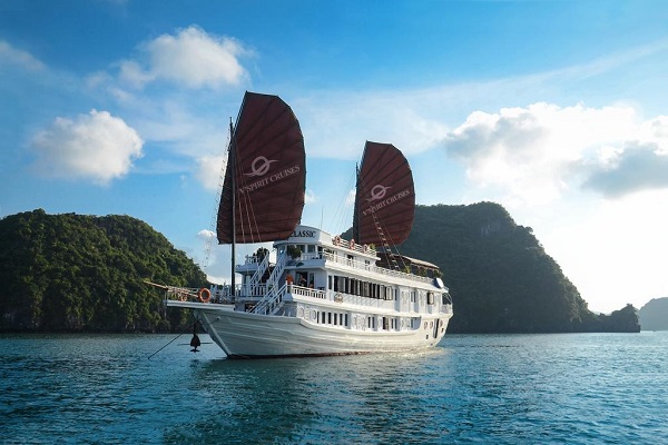 V'Spirit Classic Cruises