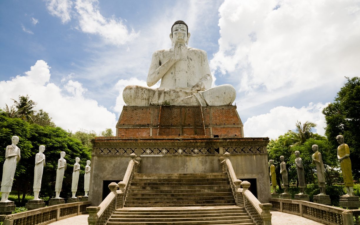 Wat Ek Phnom Battambang