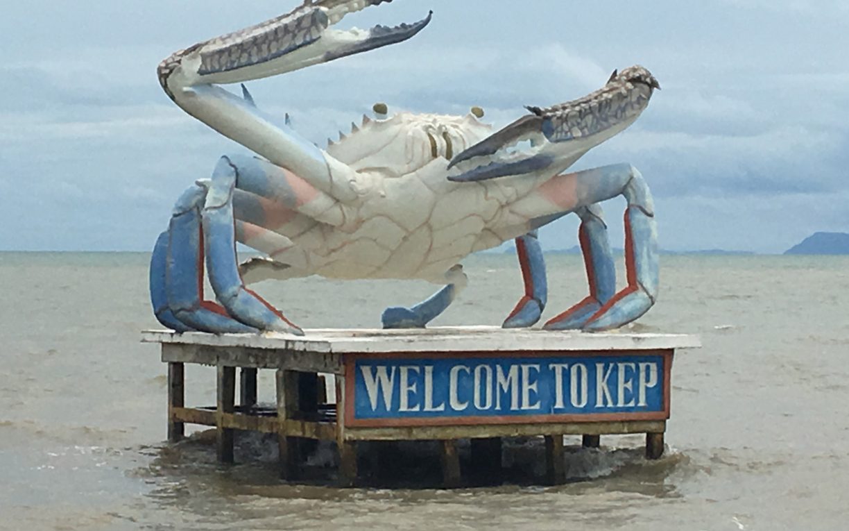 welcome to kep cambodia