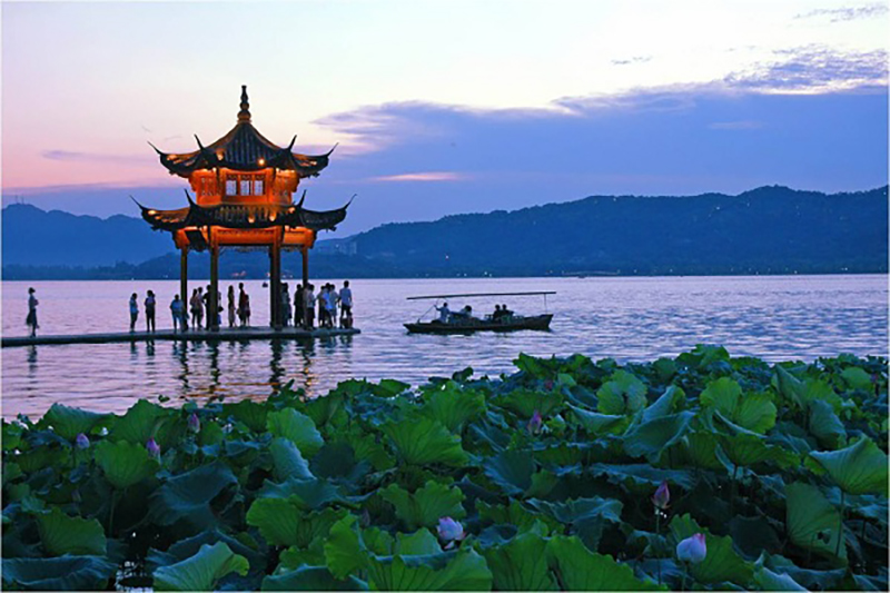 west lake hangzhou