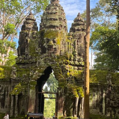 Ta Prohm: The Temple from Tomb Raider
