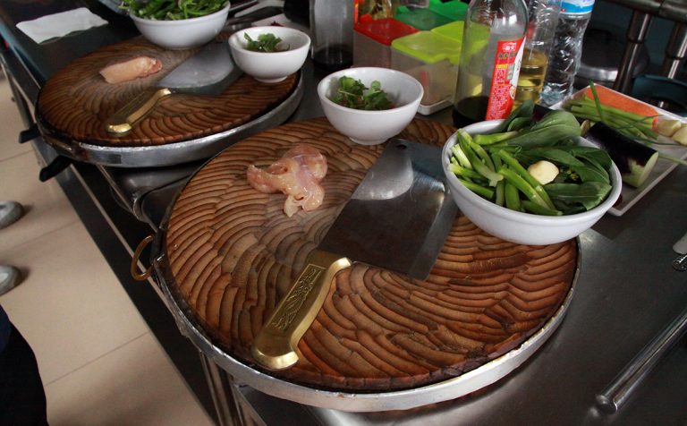 yangshuo cooking school china