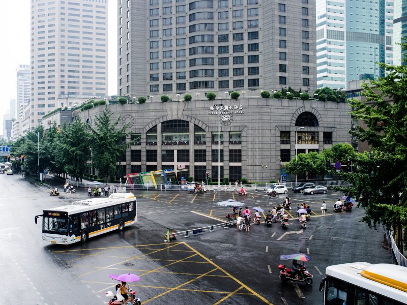 4★ Yinhe Dynasty Hotel, Chengdu